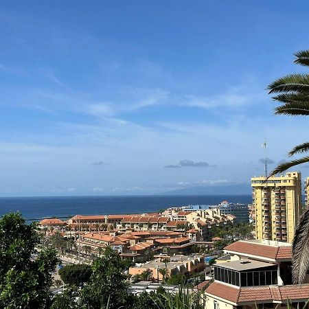 Los Cristianos, Las Vistas 1 Apartment ลอส กริสเตียนอส ภายนอก รูปภาพ