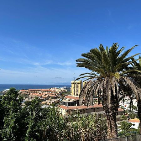 Los Cristianos, Las Vistas 1 Apartment ลอส กริสเตียนอส ภายนอก รูปภาพ