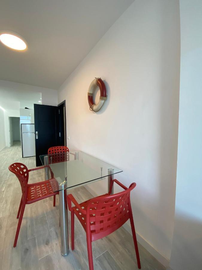 Los Cristianos, Las Vistas 1 Apartment ลอส กริสเตียนอส ภายนอก รูปภาพ