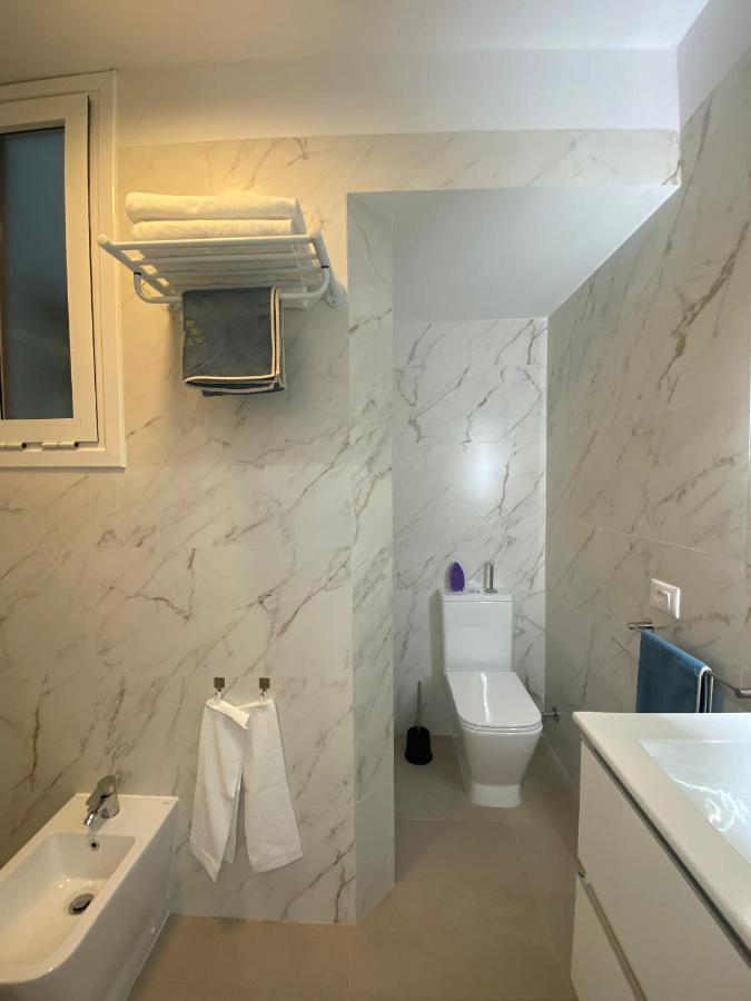 Los Cristianos, Las Vistas 1 Apartment ลอส กริสเตียนอส ภายนอก รูปภาพ