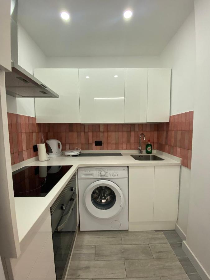 Los Cristianos, Las Vistas 1 Apartment ลอส กริสเตียนอส ภายนอก รูปภาพ