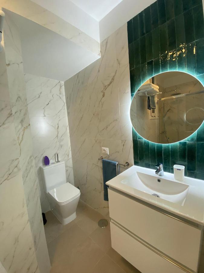 Los Cristianos, Las Vistas 1 Apartment ลอส กริสเตียนอส ภายนอก รูปภาพ