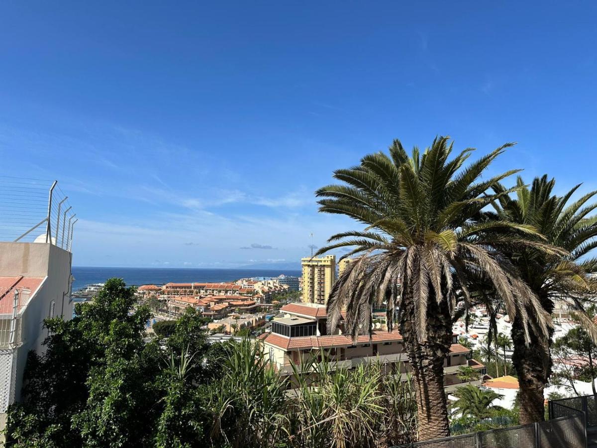 Los Cristianos, Las Vistas 1 Apartment ลอส กริสเตียนอส ภายนอก รูปภาพ