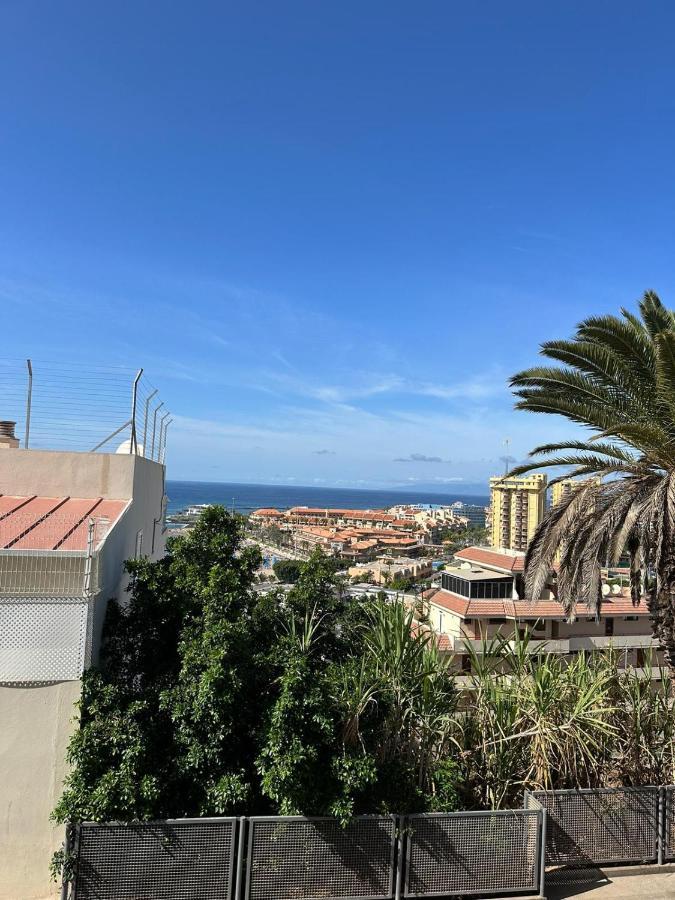 Los Cristianos, Las Vistas 1 Apartment ลอส กริสเตียนอส ภายนอก รูปภาพ